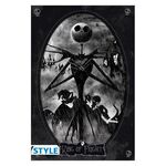 Product Disney Nightmare Before Xmas Jack Portrait Poster thumbnail image