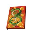 Product Dragon Ball Shenron Notebook thumbnail image