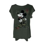 Product Disney Mickey Military Woman's T-shirt thumbnail image