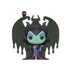 Product Funko Pop! Disney Villains Maleficent on Throne thumbnail image