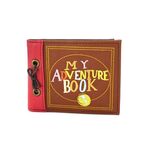 Product Loungefly Disney Up My Adventure Book Wallet thumbnail image
