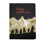 Product Lord of the Rings A Hobbit's Tale A5 Notebook thumbnail image
