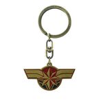 Product Marvel Captain Marvel Metal Keychain thumbnail image