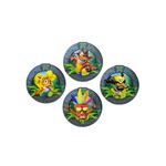 Product Crash Bandicoot 3D Coasters thumbnail image