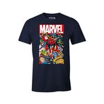 Product Marvel Assemble Logo T-shirt thumbnail image