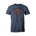 Product Superman Logo Vintage T-shirt thumbnail image