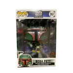 Product Funko Pop! Star Wars 40Years Empire Strikes Back Boba Fett (25cm) thumbnail image