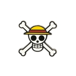 Product One Piece Skull Pin thumbnail image