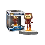 Product Funko Pop! Marvel Deluxe Avengers Iron Man (Assemble) thumbnail image