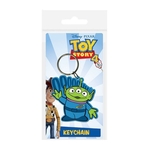Product Disney Toy Story 4 Rubber Keychain Alien thumbnail image