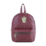 Product Harry Potter Gryffindor Quilted Mini Backpack  thumbnail image