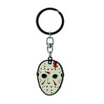 Product Friday teh 13TH Jason Metal Keychain thumbnail image