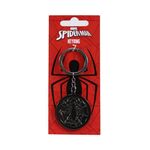 Product Marvel SpiderMan Metal Keychain thumbnail image