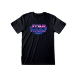 Product Star Wars 80's Logo T-shirt thumbnail image