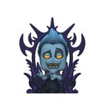 Product Funko Pop! Disney Villains Hades on Throne thumbnail image