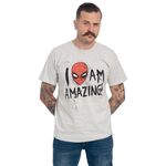Product Spiderman I Am Amazing T-Shirt thumbnail image