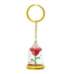 Product Disney Enchanted Rose 3D Keychain thumbnail image
