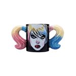 Product DC Comics Harley Quinn Shaped Mug thumbnail image