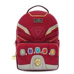 Product Loungefly Marvel Endgame Iron Man Backpack thumbnail image