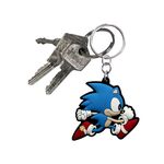 Product Sonic Run Keychain thumbnail image