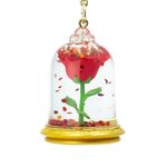 Product Disney Enchanted Rose 3D Keychain thumbnail image