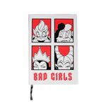 Product Disney Villains Bad Girls Notebook thumbnail image