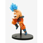 Product Dragon Ball Super Broly Tag Fighters Super Sayan Blue Son Goku Pvc Statue thumbnail image
