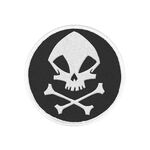 Product The Umbrella Academy Patch The Kraken Skull Logo thumbnail image