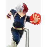 Product My Hero Academia Enter The Hero Shoto Todoroki Statue thumbnail image