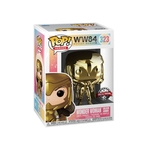 Product Funko Pop! Wonder Woman Golden Armor (Special Edition) thumbnail image