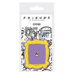 Product Μπρελόκ Friends Frame Rubber Keychain thumbnail image