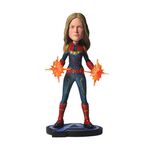 Product Avengers Endgame Head Knocker Bobble-Head Captain Marvel thumbnail image