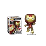 Product Funko Pop! Marvel Avengers Gameverse Iron Man Spacesuit (Special Edition) thumbnail image