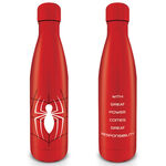 Product Μπουκάλι Spider-Man Torso  Metal Water Bottle thumbnail image