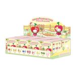 Product Μπρελόκ Sanrio Characters Fruit & Vegetable Series Mini Vinyl Pendant Blind Box (1pc) 1τμχ Τυχαία Επιλογή thumbnail image