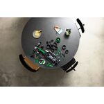 Product LEGO® Technic: Aston Martin Aramco AMR25 F1® Car  (42240) thumbnail image