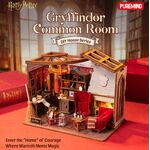 Product Φιγούρα Μοντελισμού Harry Potter Gryffindor Common Room thumbnail image