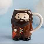 Product Κούπα 3D Harry Potter Back To Hogwarts Hagrid thumbnail image
