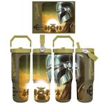 Product Ποτήρι Θερμός με Καλαμάκι Mandalorian And Grogu Tumbler thumbnail image