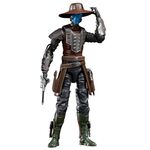 Product Φιγούρα Δράσης Hasbro Fans - Disney Star Wars The Black Series: Star Wars The Bad Batch - Cad Bane (Bracca) (Excl.) (F5598) thumbnail image