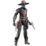Product Φιγούρα Δράσης Hasbro Fans - Disney Star Wars The Black Series: Star Wars The Bad Batch - Cad Bane (Bracca) (Excl.) (F5598) thumbnail image