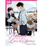 Product A Nightingale Awaits the Blooming Love of Spring thumbnail image