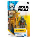 Product Φιγούρα Δράσης Hasbro Disney: Star Wars - Bo Katan 10cm Action Figure (G0143) thumbnail image