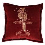 Product Harry Potter Alumni Velvet Cushion  Fawkes thumbnail image