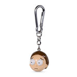 Product Rick And Morty 3D Keychain 1pc Random Pick thumbnail image