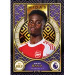 Product Topps 2025-26 Gold EPL Soccer Hobby Box thumbnail image