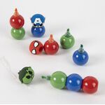 Product Σετ Υπογραμμιστών Marvel Stackables (Τυχαία Επιλογή/ 1pcs) thumbnail image