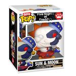 Product Funko Bitty Pop! 2-Pack: Five Nights at Freddy's -Withered Freddy & Sun&Moon thumbnail image