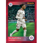 Product Topps 2024-25 UCC Merlin Soccer Hobby Box thumbnail image
