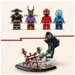 Product LEGO® NINJAGO®: Ultra Dragon Battle (71872) thumbnail image